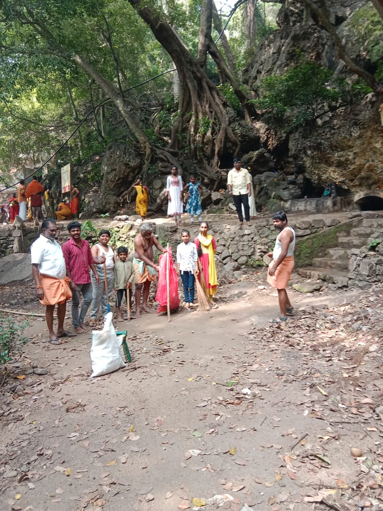 உழவாரப்பணி 